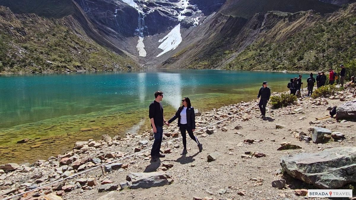 Laguna Humantay, Peru