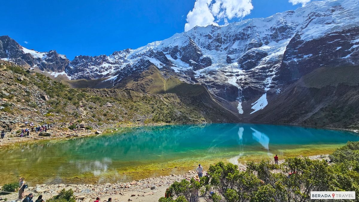 Laguna Humantay, Peru