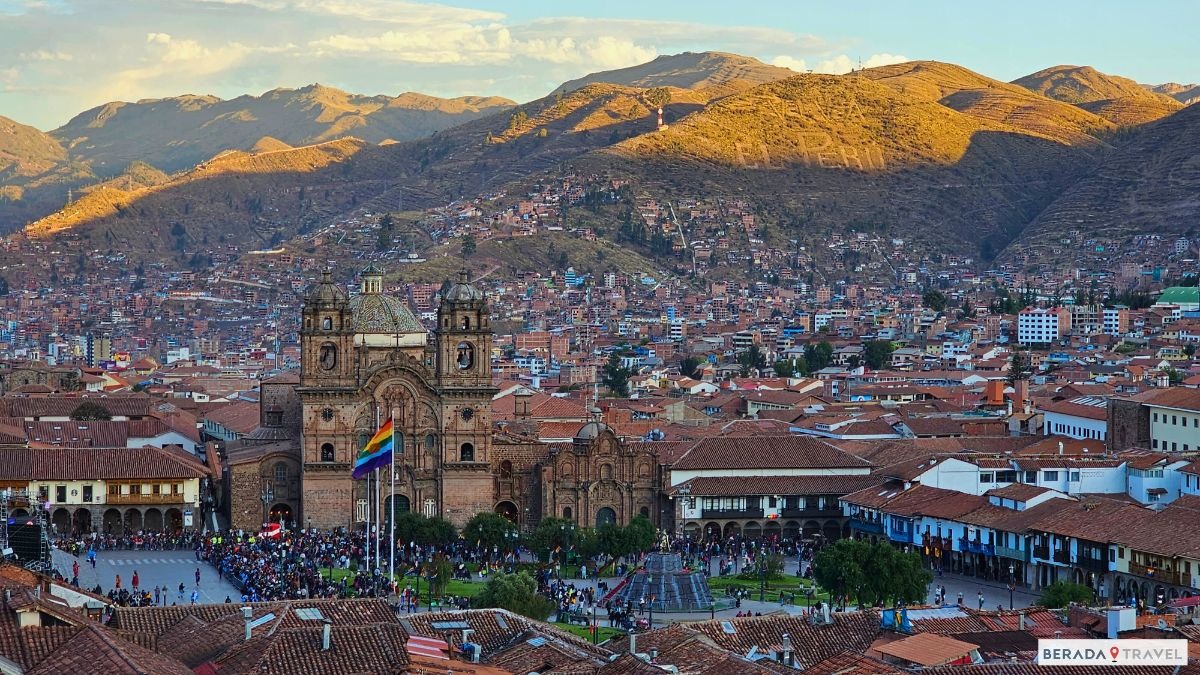 Cusco, Peru