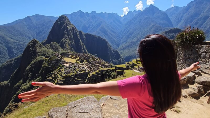 Machu Picchu: Bate-Volta Partindo de Cusco