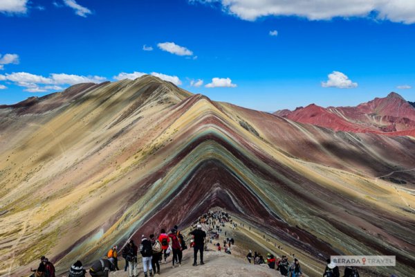 Montanha Colorida Vinicunca