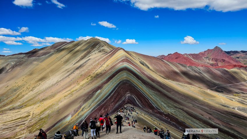 Montanha Colorida Vinicunca