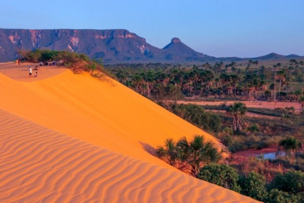 Dunas do Jalapão