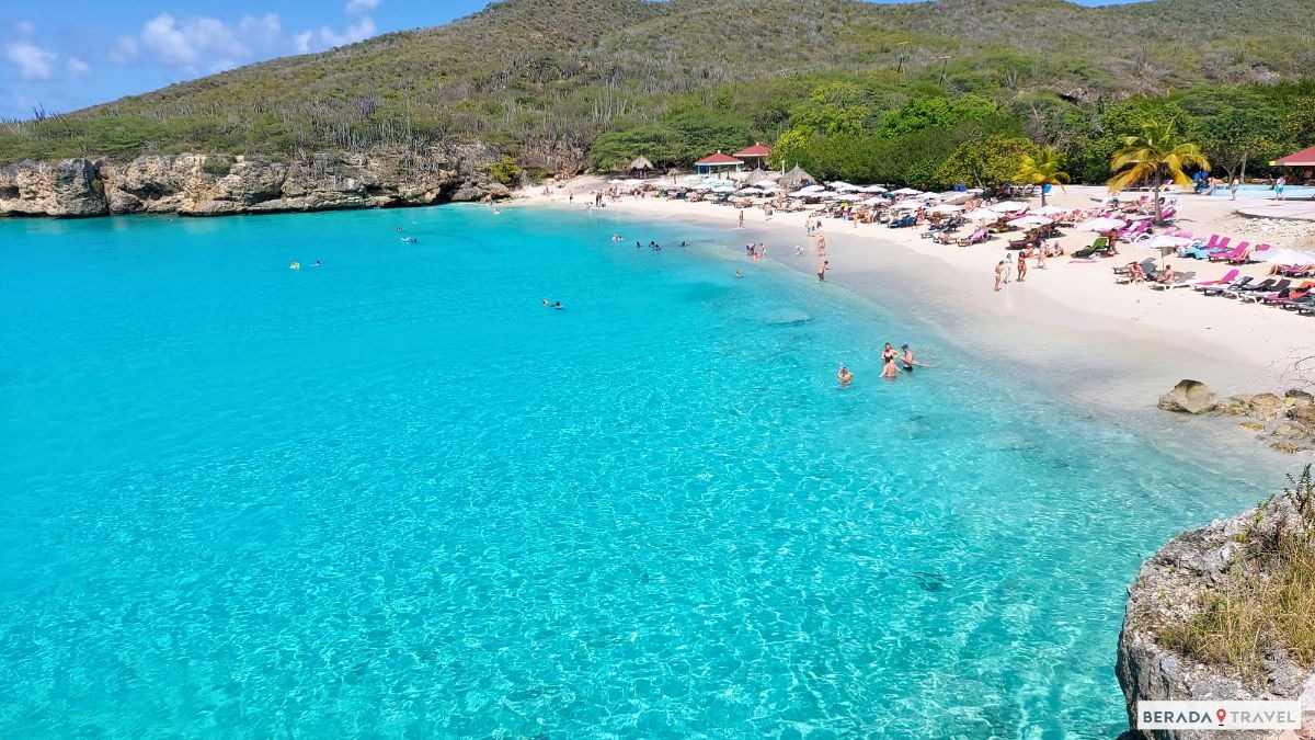 Grote Knip or Kenepa Grandi: Curaçao