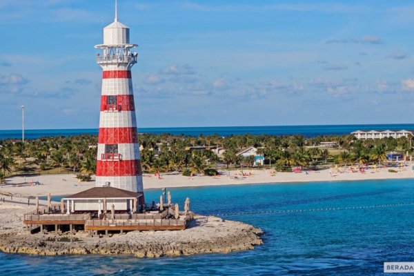 Ocean Cay Island MSC Marine Reserve