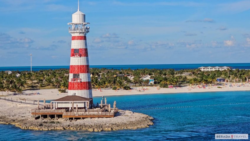 Ocean Cay Island MSC Marine Reserve