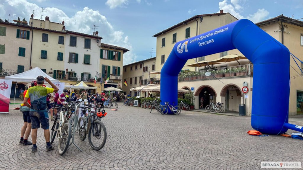 Ciclismo Greve in Chianti