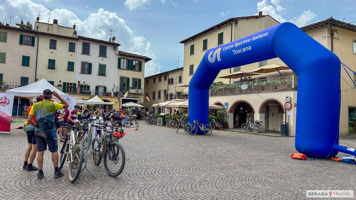 Ciclismo Greve in Chianti
