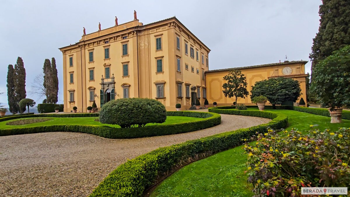 Vinícola Poggio Torselli