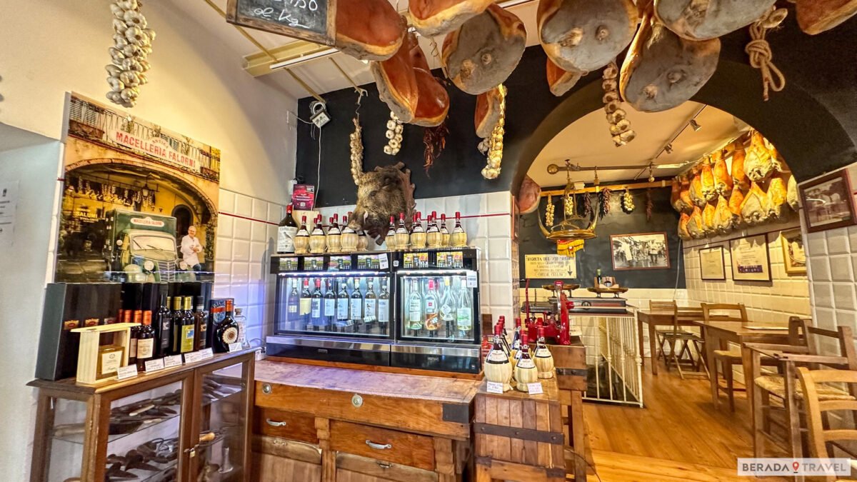 Antica Macelleria Falorni