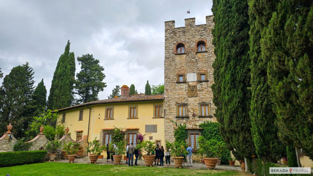 Vinícola Castello di Verrazzano