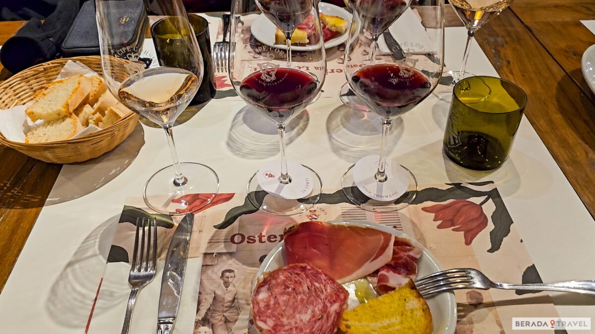 Degustação de Vinhos