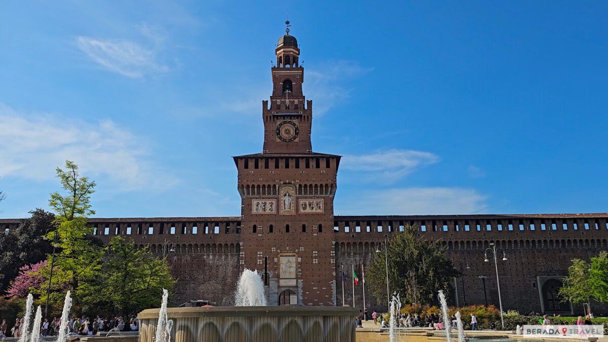 Castelo Sforzesco