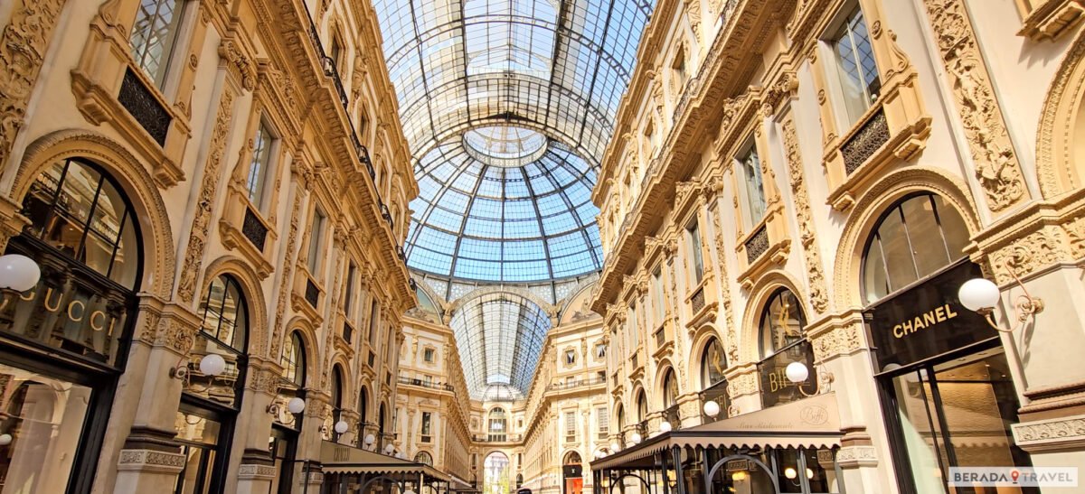 Galeria Vittorio Emanuele II