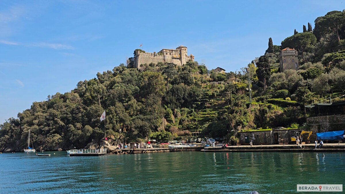 Castello Brown em Portofino