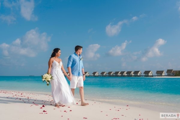 Nosso Casamento nas Maldivas