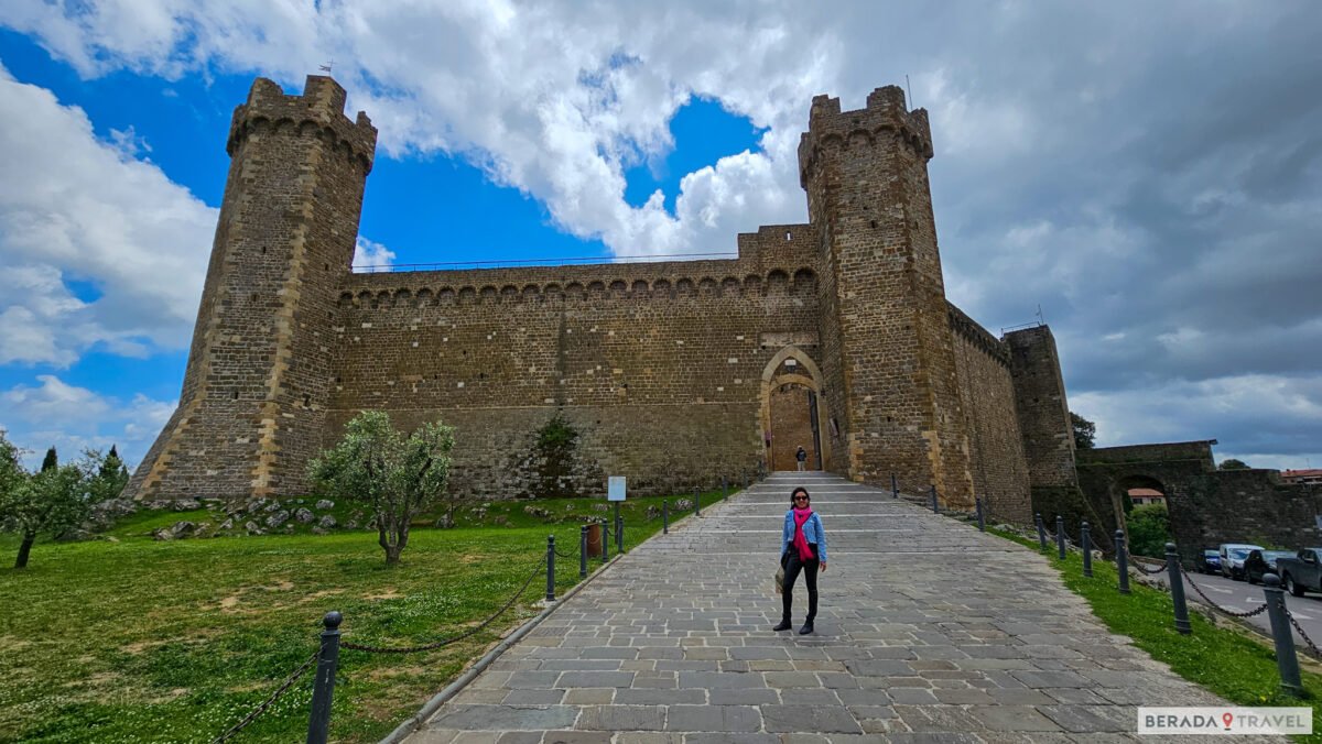 Fortezza di Montalcino