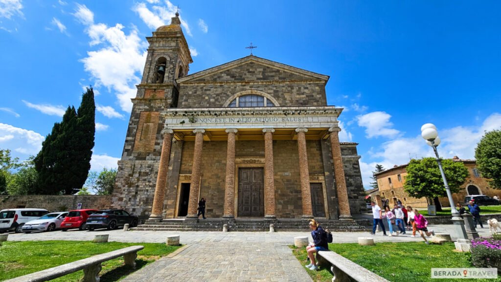 Cattedrale del Santissimo Salvatore