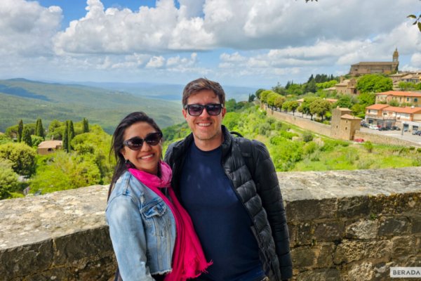 O que fazer em Montalcino na Toscana