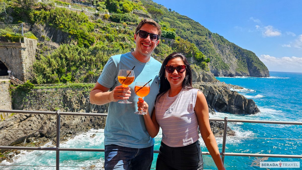 Riomaggiore: Bar e Vini a Pié de Ma