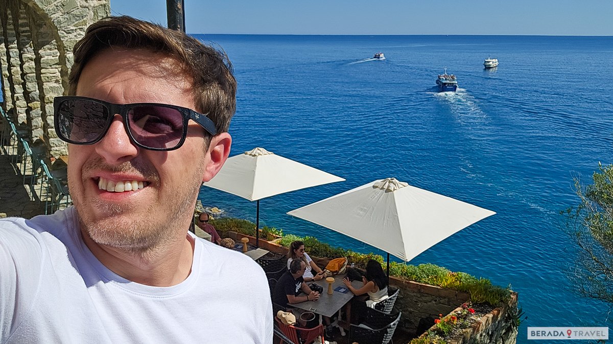 Monterosso: Restaurante Torre Aurora