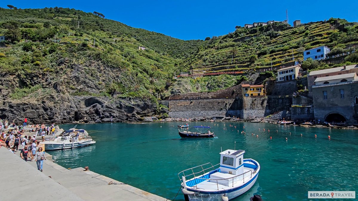 Vernazza