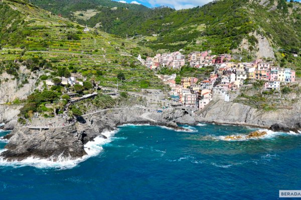Roteiro Cinque Terre