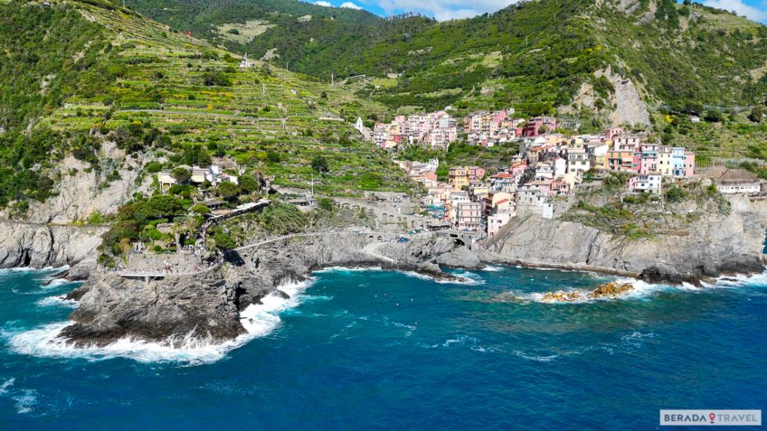 Roteiro Cinque Terre