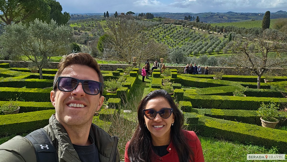 Tour pelas Vinícolas de Greve in Chianti