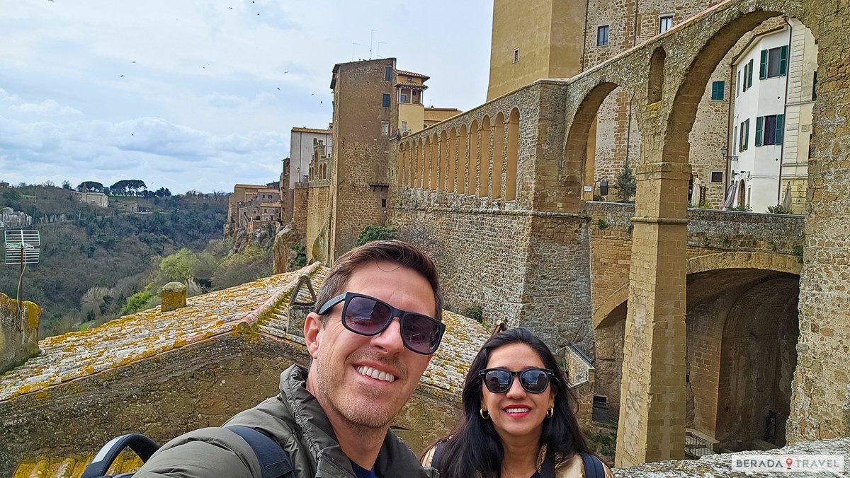 Pitigliano