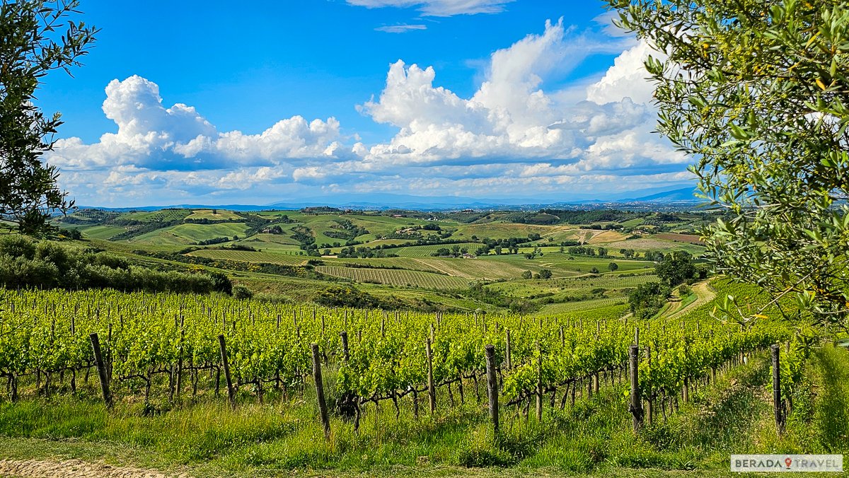 Melhores Lugares para Conhecer na Toscana