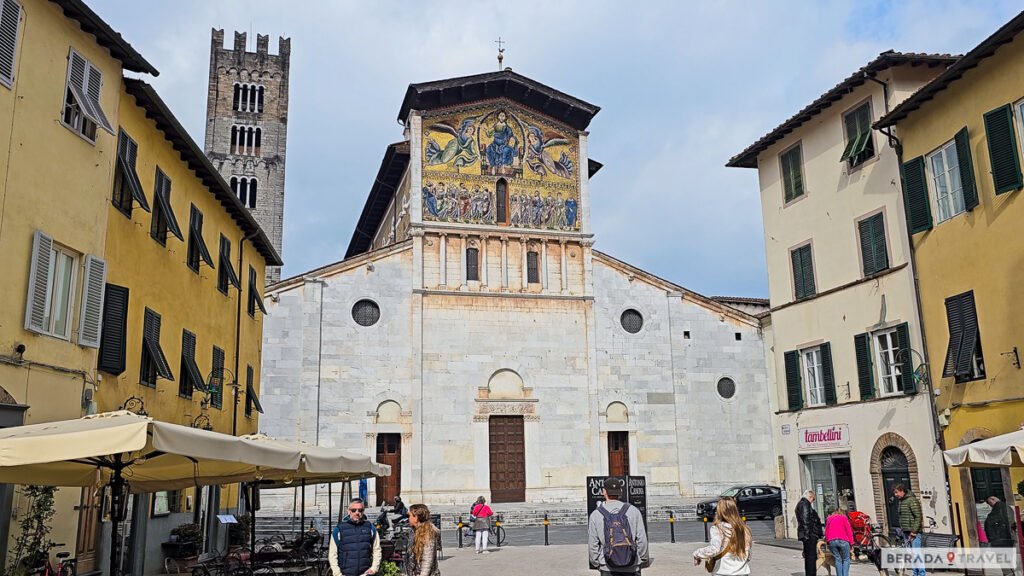 Cidade de Lucca