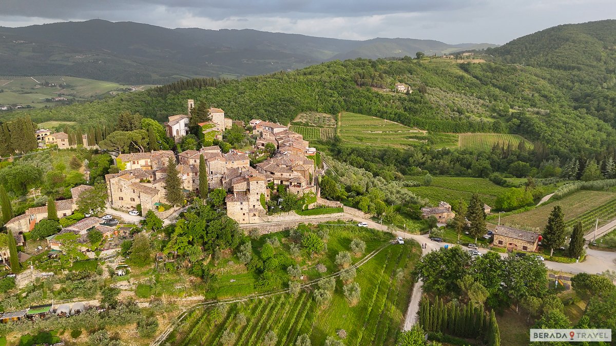 Montefioralle