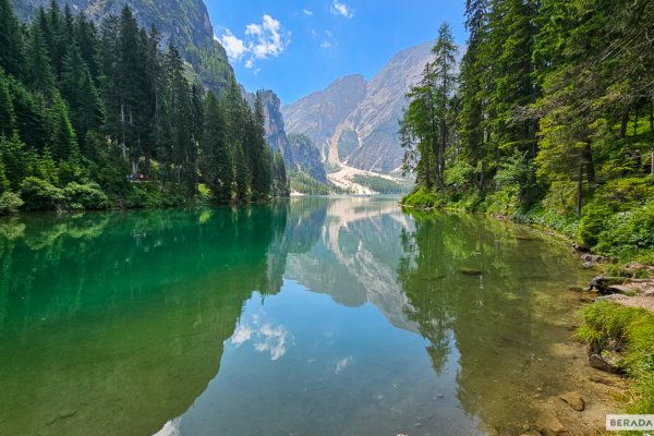 Lago di Braies