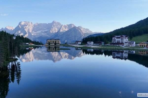 Lago di Misurina