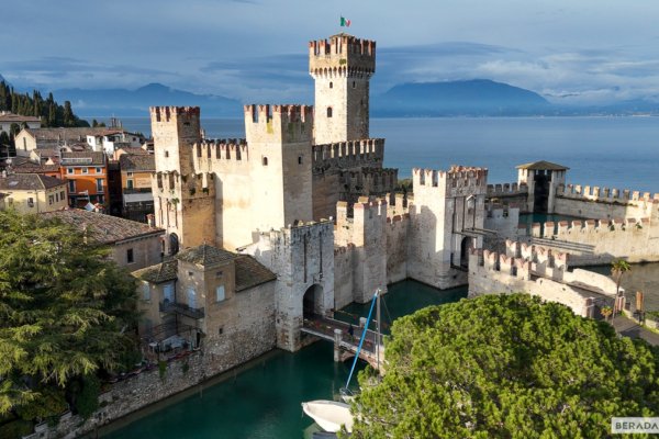 Sirmione, Lago de Garda