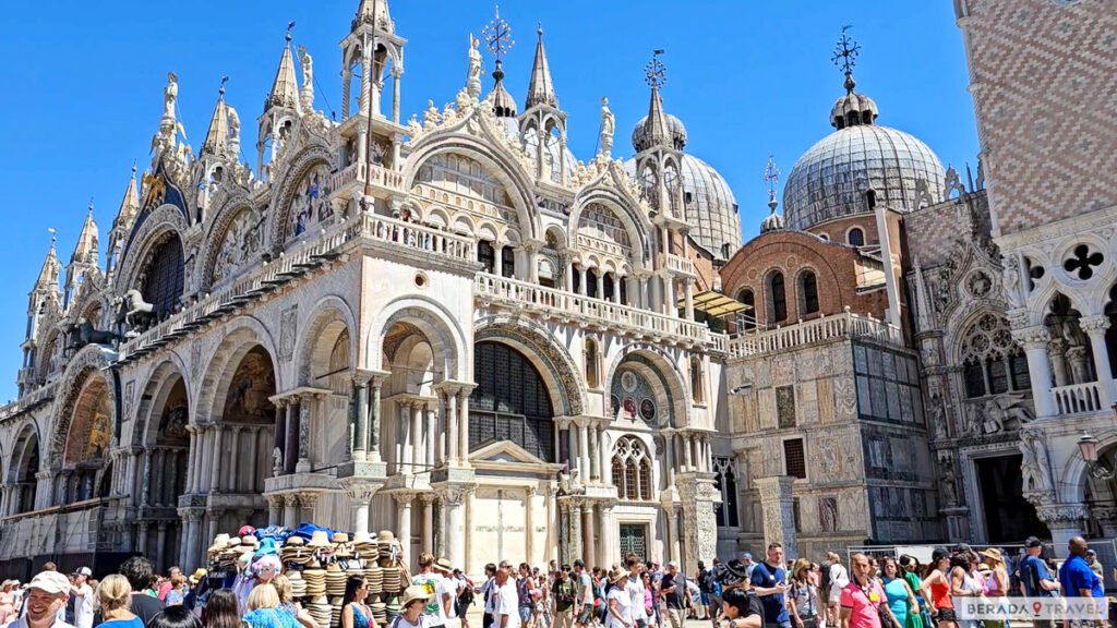 Basilica di San Marco em Veneza