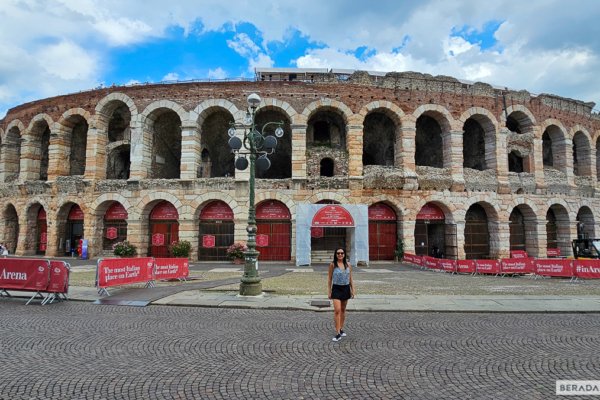 O que Fazer em Verona em 1 dia