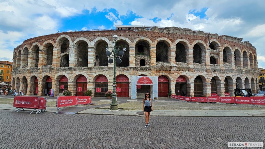 O que Fazer em Verona em 1 dia