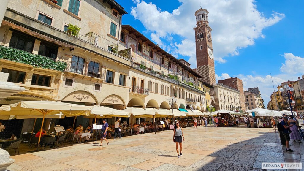 Piazza delle Erbe