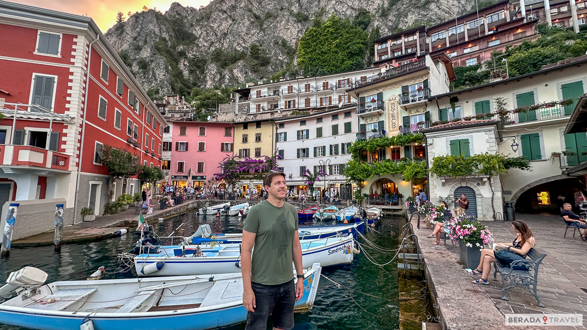Limone Sul Garda