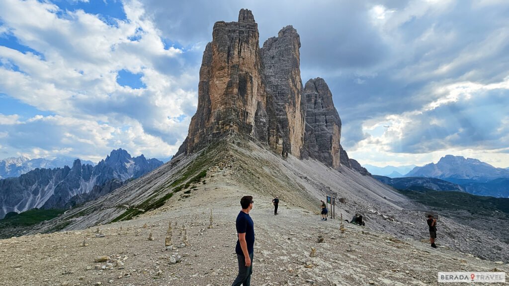 Forcella Lavaredo