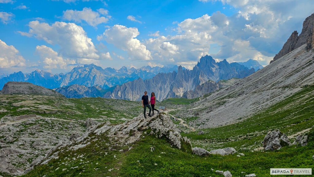 Trilha Tre Cime Di Lavaredo