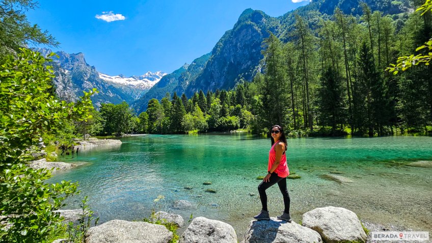 Val di Mello