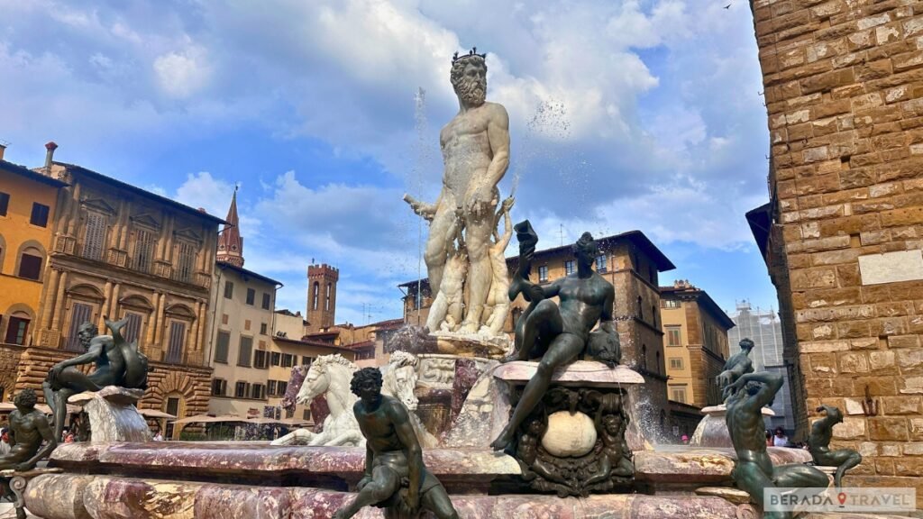 Piazza della Signoria