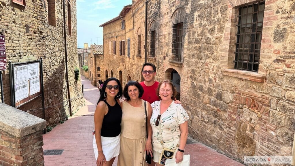 San Gimignano: Incrível Vila Medieval na Toscana