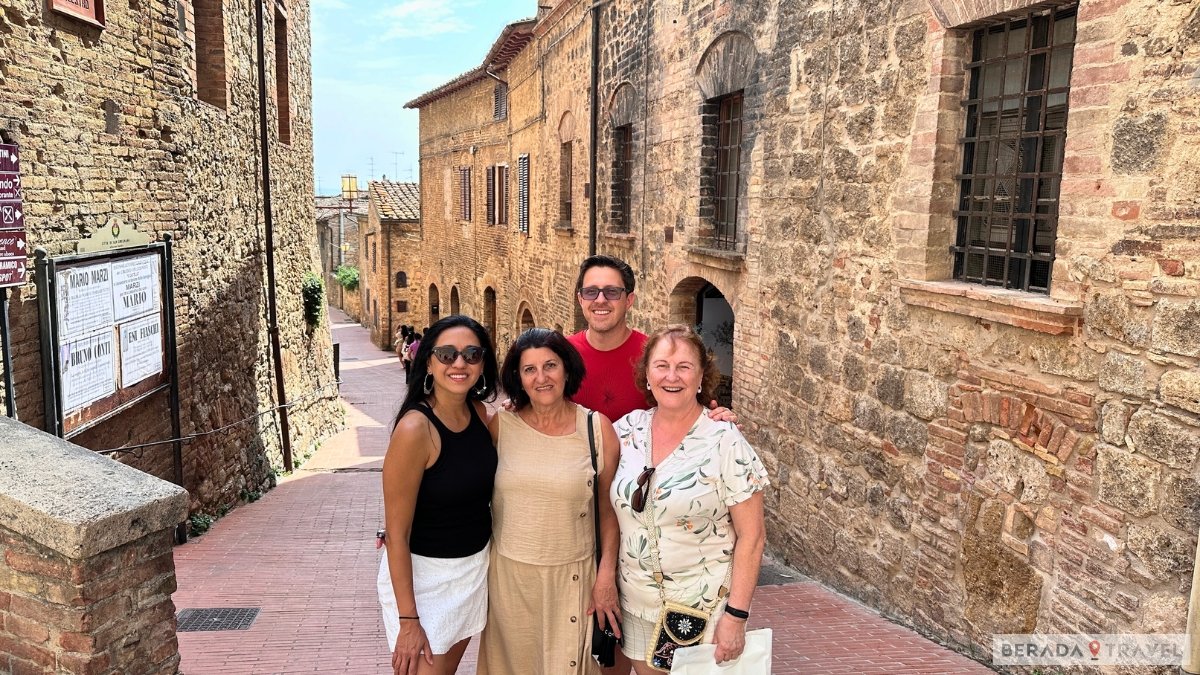 San Gimignano: Incrível Vila Medieval na Toscana