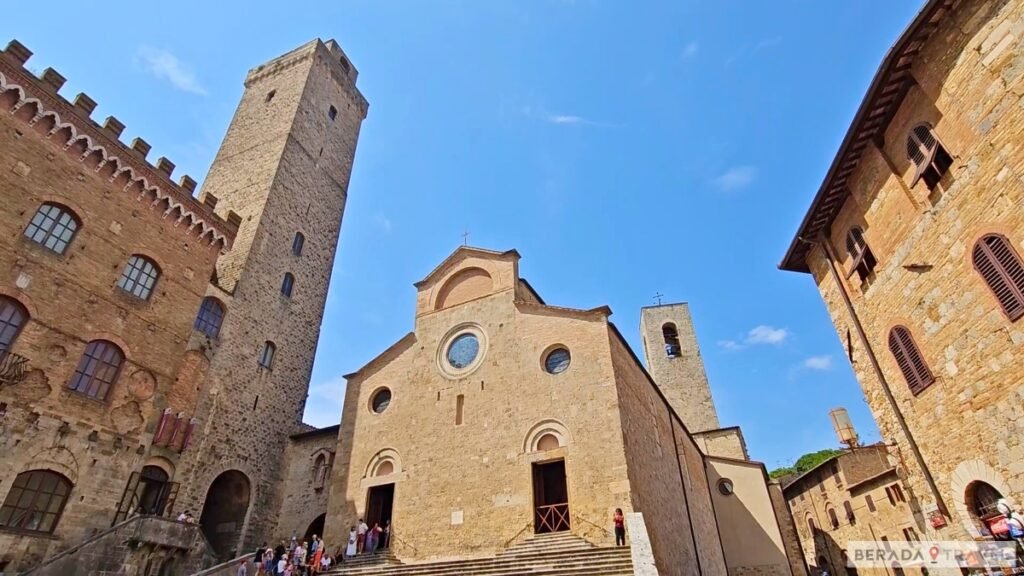 Duomo di San Gimignano