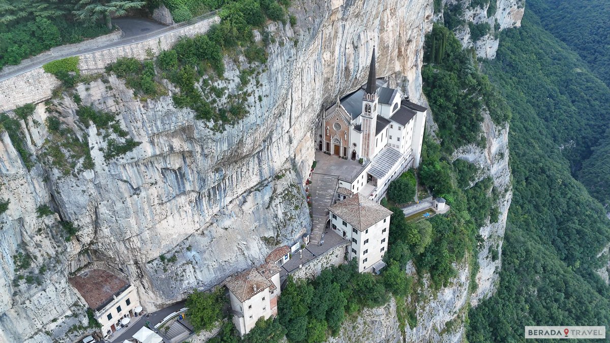 Santuário Madonna della Corona