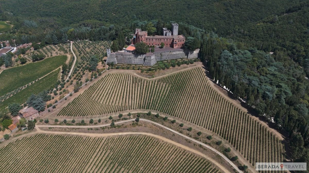 Castello di Brolio